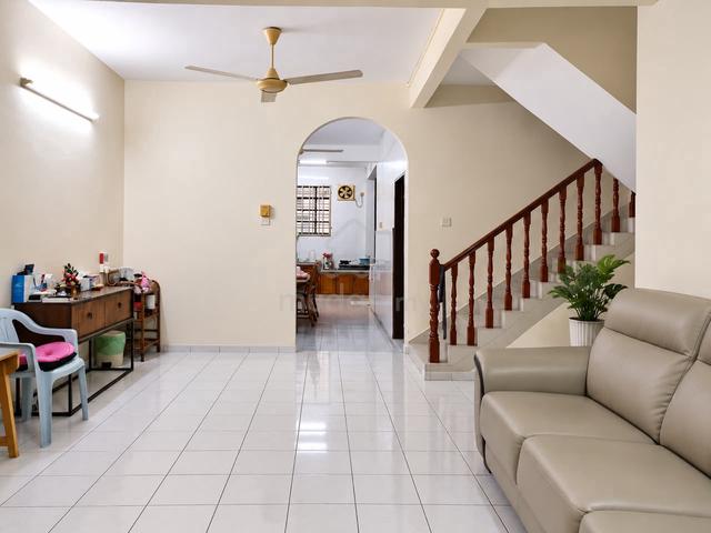 Bayu Perdana Klang @ 2 Storey Terrace | FACE FRONTAGE | RECOMMENDED! 1