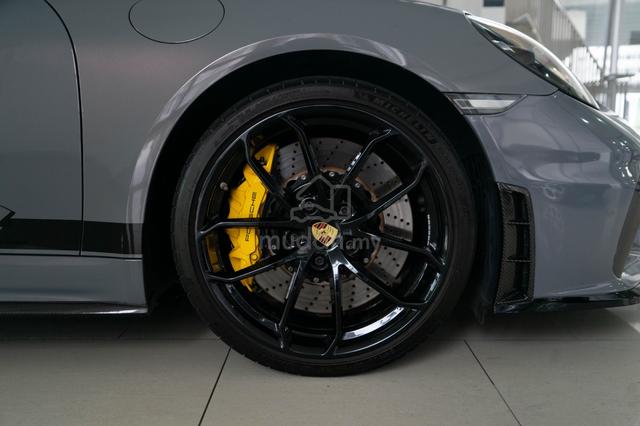 Porsche 718 Cayman Gt4 2018 Japan Spec - 3