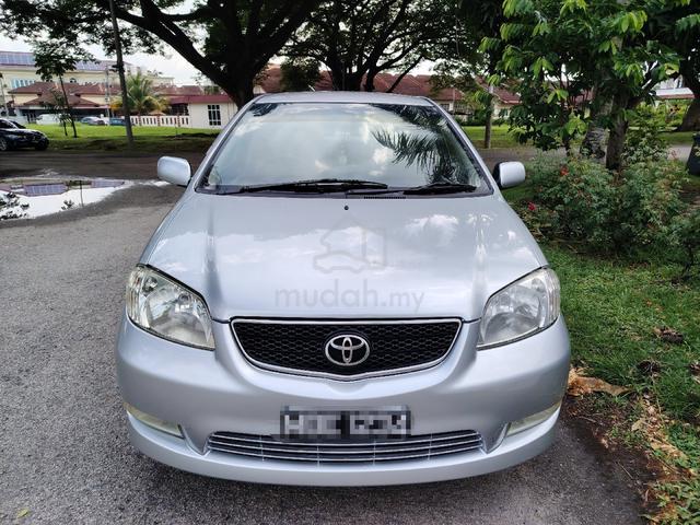 2005 Toyota VIOS 1.5 E NCP42R-EEPSKE (A) - 3