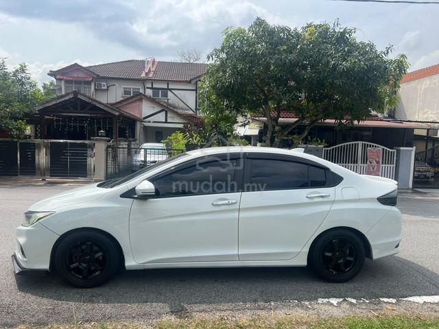 2014 Honda CITY 1.5 V MY14 GM6 (A) - 3