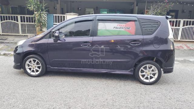 2016 Perodua ALZA 1.5 EZ STANDARD FACELIFT (A) - 4