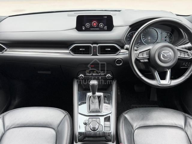 2020 Mazda CX-5 2.5 TURBO GLS (A) - 4