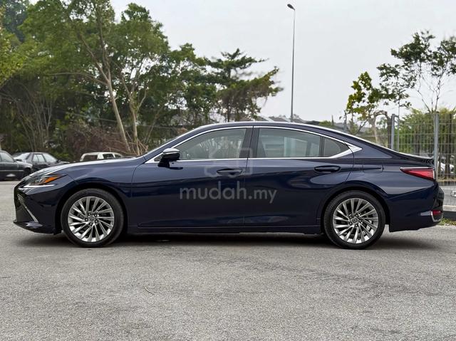 2021 Lexus ES250 2.5 LUXURY MY19 XZ10 (A) - 3