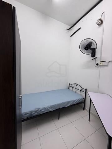 Relau Room for Rent Fully Furnish Free Utility Free WiFi Free Carpark 1