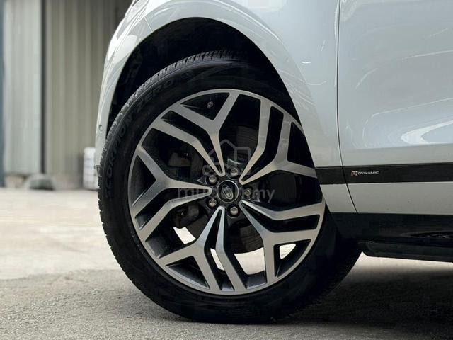 R DYNAMIC 2020 Land Rover RANGE ROVER 2.0 EVOQUE - 5