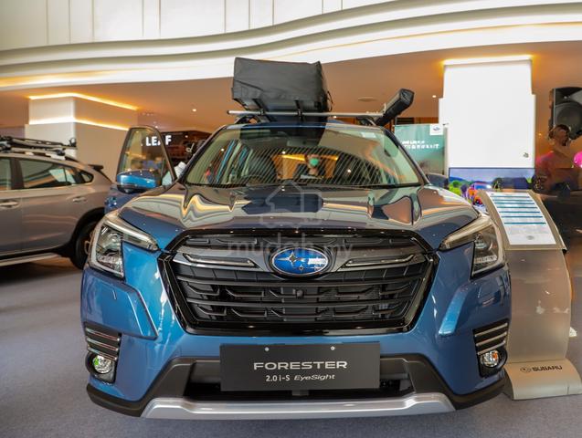 2025 FORESTER 2.0I-S EYESIGHT - 5yr Free Service - 3