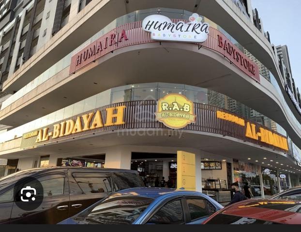 Sentul Point Sentul Pasar 1st Corner Officelot For Sale 1