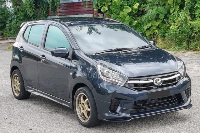 2020 Perodua AXIA 1.0 G (A) FULL LOAN #1482 - 2