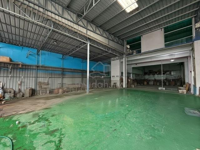 Austin Heights / 3 Storey Semi D Factory / Light Industry / For Rent 1