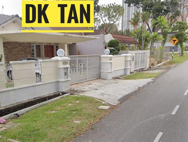 1 Storey Semi D Tanjung Bungah Jalan Sentosa Fully Renovated Freehold 1