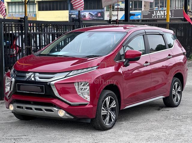 2022 Mitsubishi XPANDER 1.5 MY20 (A) F/LN 7 SEATER - 3