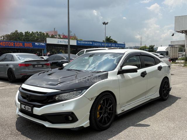 2020 Honda CIVIC 1.5 TC-PREMIUM (A) - 2