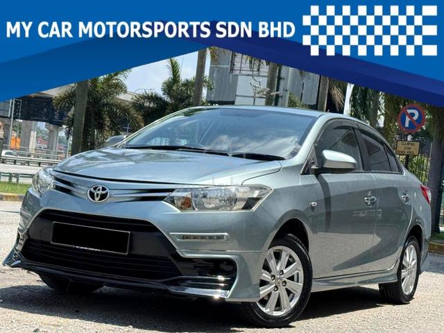 2017 Toyota VIOS 1.5 J NSP151 FL (A) KIT P/START - 1