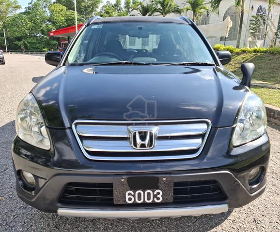 HARGA SIAP TUKAR NAMA YEAR 2005 Honda CR-V 2.0 (A) - 4