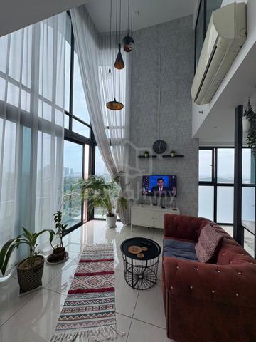 Almas Suites @ Puteri Harbour 1