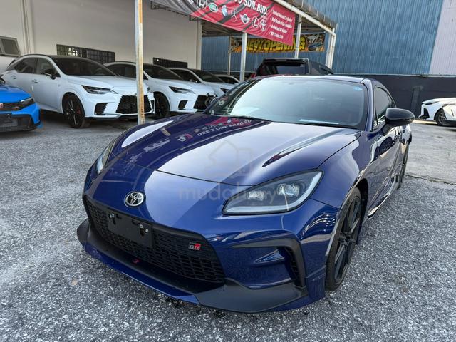 2022 Toyota GR86 2.4 RZ AUTO GR BODYKITS & EXHAUST - 1