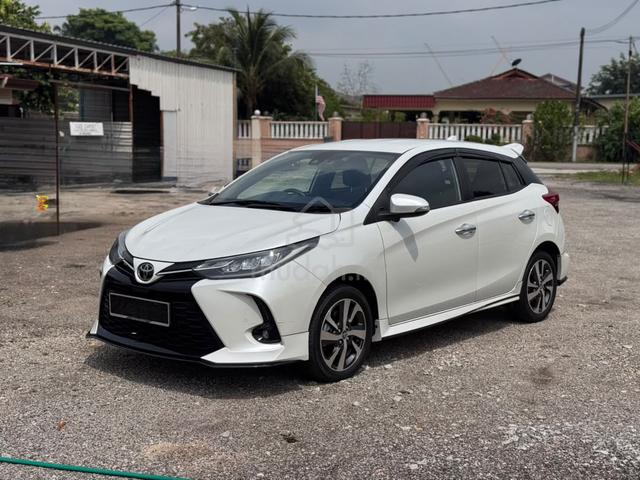 2023 Toyota YARIS 1.5 G | FULL SERVICE TOYOTA ✨ - 3