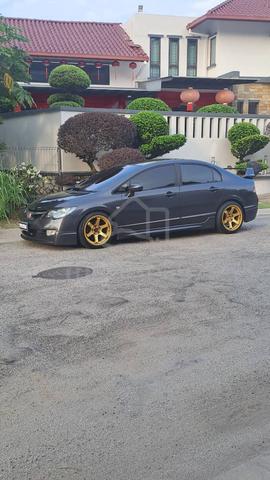 2008 Honda CIVIC 1.8 i-VTEC (A) - 3