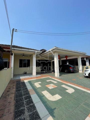 Single Storey Semi Detached House Near Farley Semaba 1