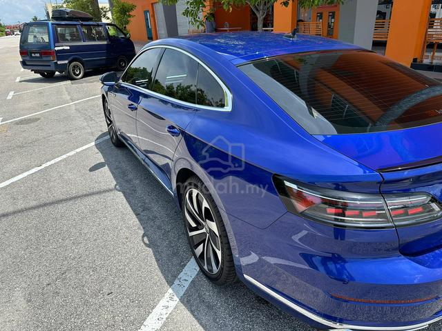 2021 Volkswagen ARTEON R-LINE 4 Motion - 2