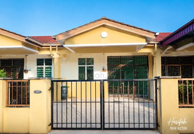 Teres BELOW MV boleh FULL LOAN‼️Taman Lembah Bujang Utama Merbok 1