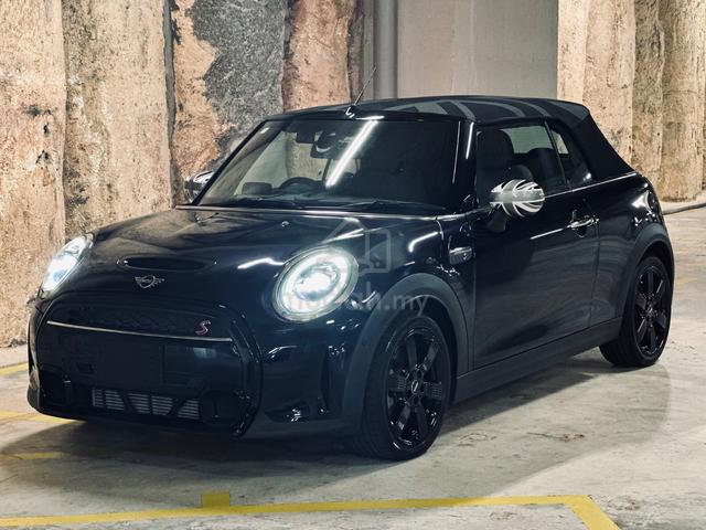2022 Mini COOPER S 2.0 Convertible Premium Plus - 2