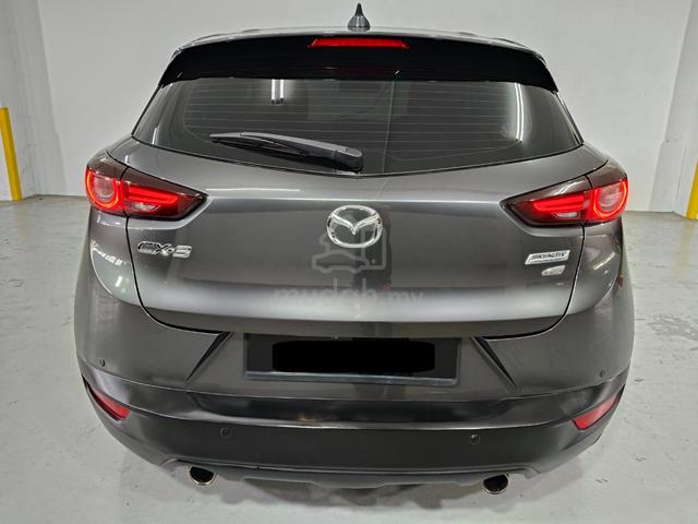 Mazda CX-3 2.0 SKYACTIV-G (A) NO PROCESSING CHARGE - 5