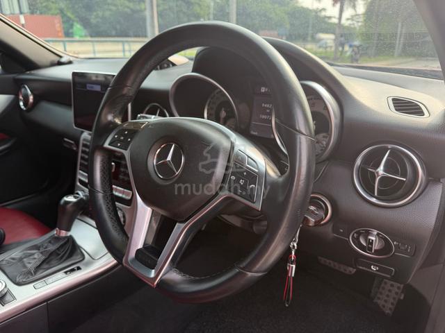 2012/17 Mercedes Benz SLK200 1.8 FULLY CONVERT SLC - 5