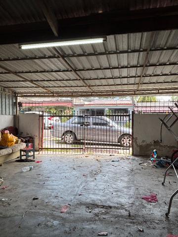 Taman Bukit Nangka Alor Gajah Melaka 1
