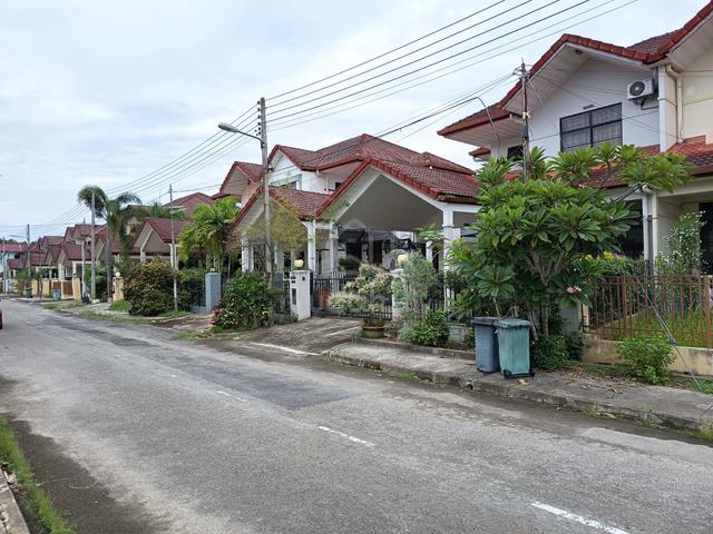 Palm Beach Villa Kinarut l Double Storey Semi D 1