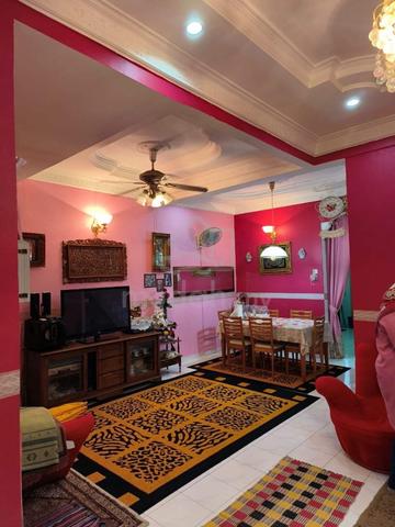 OPEN FACING DOUBLE STOREY TAMAN KULIM SQUARE‼️Booking Rm1000 Only‼️ 2