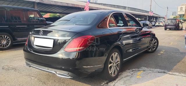 2015 Mercedes Benz C200 2.0 AVT (A) 47K KM 2YR-WRT - 5