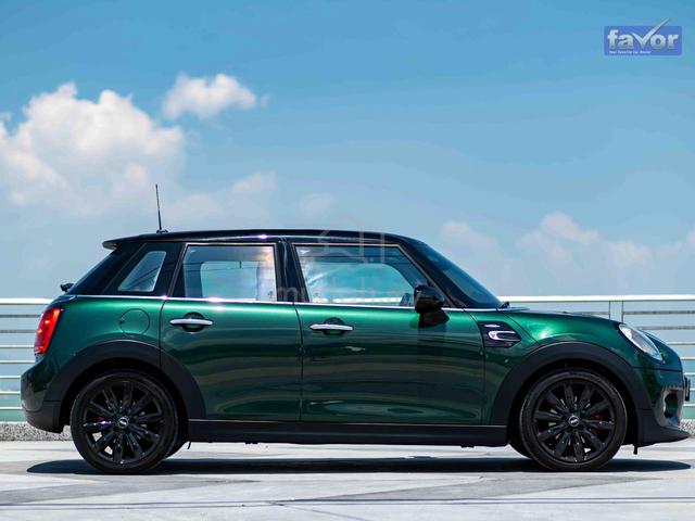 2016 Mini COOPER 5 DOOR 1.5 TURBO (A) - 3