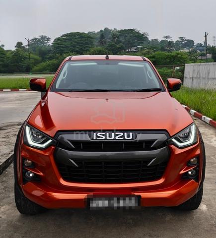 2022 Isuzu D-MAX 1.9 Newfacelift 4x4 (A) - 2