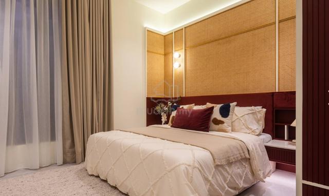6min to Bangsar|Provide Shuttle to MRT|Fully Furnish|Chinese Area 1