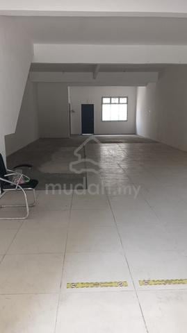 Taman Muzaffar Heights Shoplot Ayer Keroh Melaka For Rent 1