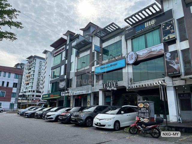 【Ground Floor Shoplot】Bandar Mahkota Cheras - For Rent 1