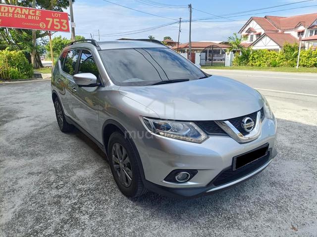 2015 Nissan X-TRAIL 2.5 IMPUL (LOAN KEDAI/BANK/CD) - 1