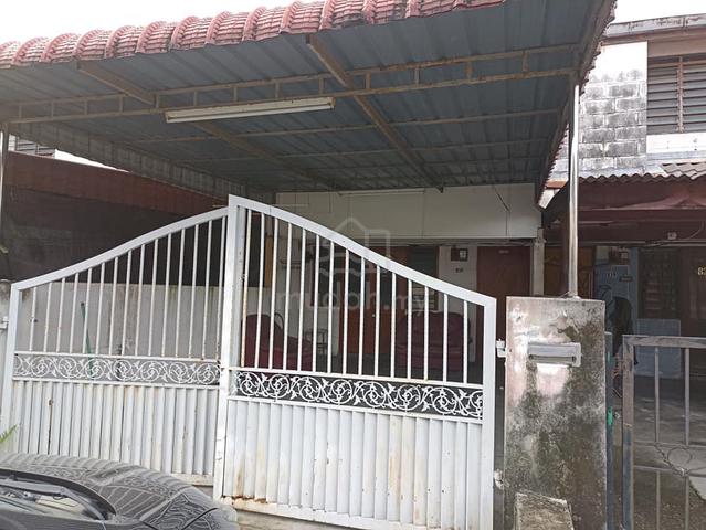 Perak Ipoh Leasehold 2-Storey Terraced House For Sale 1