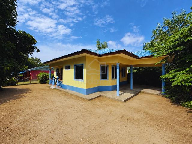 Rumah Banglo Setingkat di Kuala Abang, Dungun, Terengganu 1