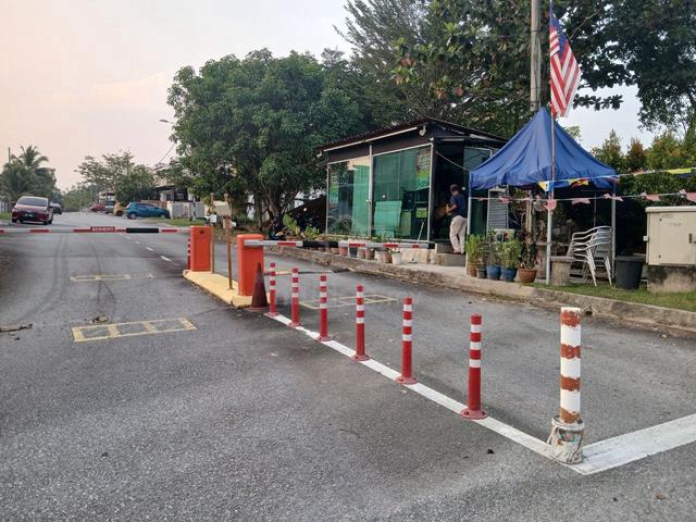 Double Storey Superlink Freehold 24x65ft Puncak Tamu Batang Kali 1