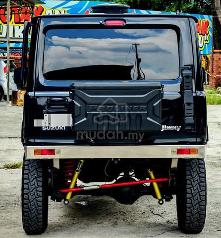 2022 Suzuki JIMNY XC 660 cc Turbo Lift Up (A) - 5