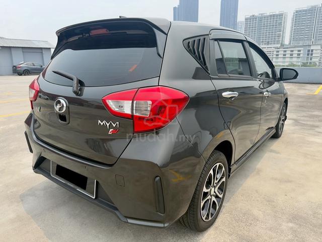 Perodua MYVI 1.5 AV (A) - 4