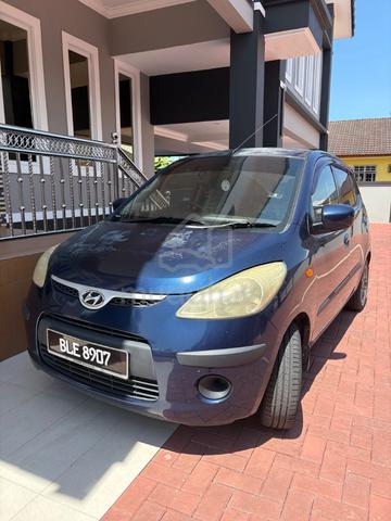 2011 Hyundai I10 1.2 KAPPA HIGH SPEC (A) - 3