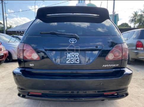 2003 Toyota HARRIER 3.0 V6 4WD (A) - 4