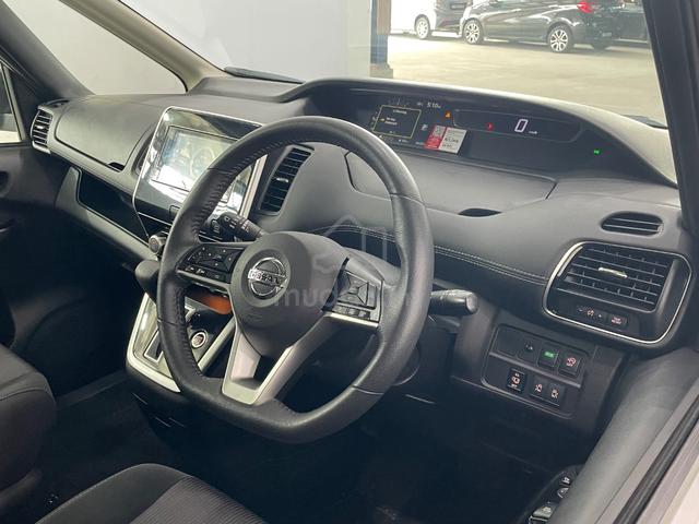 2020 Nissan SERENA 2.0 HYBRID HIGHWAY STAR MY18 - 5