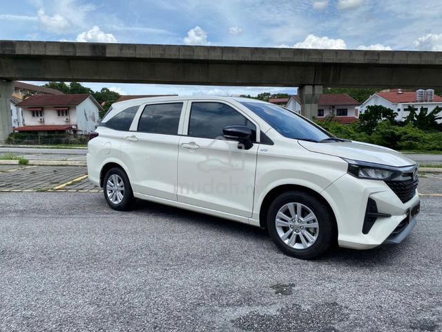 2026 Baru Perodua ALZA 1.5 X MPV terlarissss - 5
