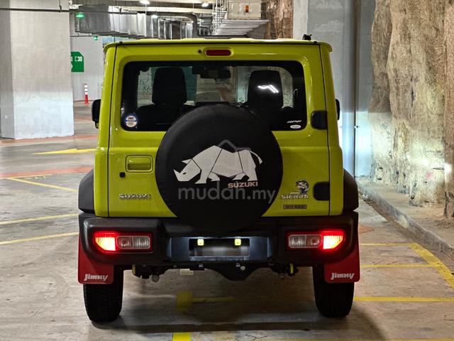 2023 RARE COLOUR Suzuki JIMNY 1.5 Sierra JC - 5