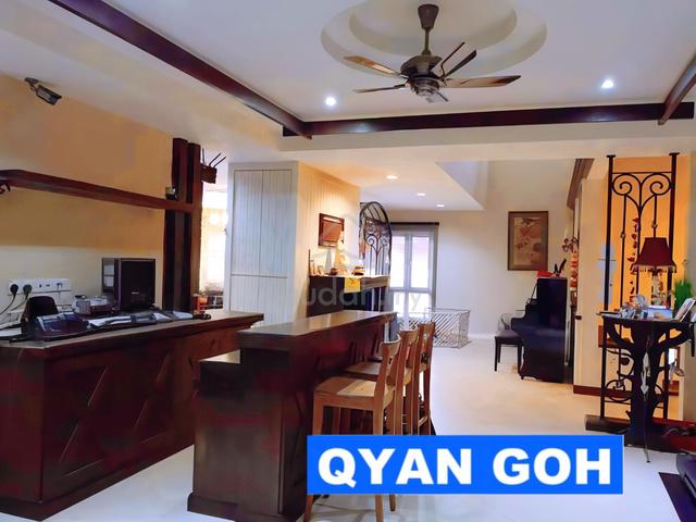 [FULLY RENO Minden Heights 2.5 Storey CONCRETE SEMI-D] @ Gelugor 1