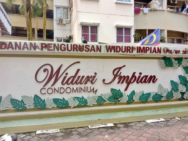 Pangsapuri Widuri Impian 2